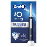 Spazzolino elettrico iO3 Nero, Oral-B