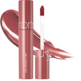 Rossetto colorato a lunga tenuta Juicy 11 Pink Pumpkin, 29 ml, Rom&nd