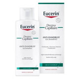 Eucerin DermoCapillaire Champú Crema Anticaspa, 250 ml