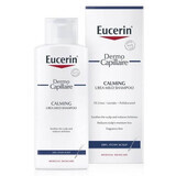 Eucerin DermoCapillaire Champú con 5% de urea para cabello seco, 250 ml