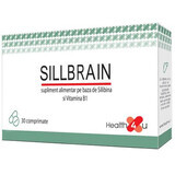 Sillbrain, 30 tabletten, Health4u