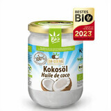 Premium Ruwe Biologische Kokosolie, 500 ml, Dr. Goerg