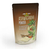 Ashwagandha en polvo BIO, 250 g, Maya Gold