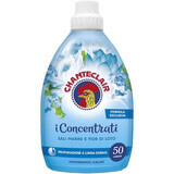 Balsam de rufe concentrat Sare de Mare si Flori de Lotus, 1000 ml, Chante Clair