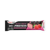 Barrita de proteínas con fresas, 60 g, MoovEat