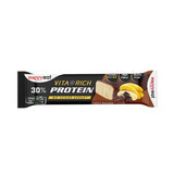 Barrita de proteínas con chocolate y plátano, 60 g, MoovEat