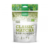 Klassisches Matcha-Rohpulver, 75 g, Purasana