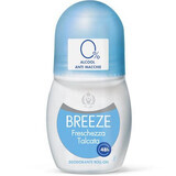 Deodorante Rotolo - Su Talco Fresco, 50 ml, Breeze