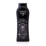 Gel de ducha negro, 650 ml, Tulipán