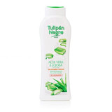 Gel de dus cu Aloe Vera si Jojoba Negro, 650 ml, Tulipan