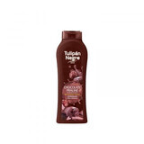 Gel de ducha de chocolate negro y praliné, 650 ml, Tulipán