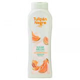 Gel de Ducha Azúcar Melón Negro, 650 ml, Tulipán