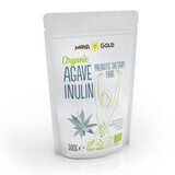 Inulina de agave ecológica, 300 g, Maya Gold