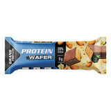 Stevia-gesüßte Proteinwaffel mit Vanillegeschmack, 46 g, Grand Protein