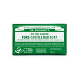 Castilia Amandel Vaste Zeep, 140 g, Dr. Bronner's