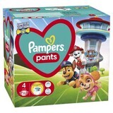 Culotte de protection Puppy Patrol, No. 4, 9-15 kg, 72 pièces, Pampers