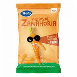 Palitos de maíz con zanahoria, 30 g, Hero