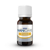 Vitamina D gotas NanCare, 10 ml, Nestlé