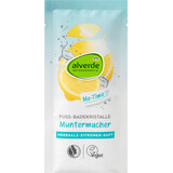 Alverde Naturkosmetik Fußbad-Kristalle, 40 g