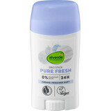 Alverde Naturkosmetik Desodorante en barra PURE FRESH, 50 ml