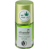 Alverde Naturkosmetik Sérum de soin des ongles aux graines de chanvre, 10 ml