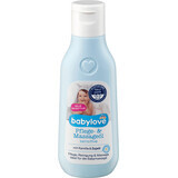 Aceite de cuidado y masaje Babylove, 50 ml