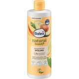 Balea Natural Beauty acondicionador capilar reparador, 350 ml