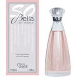 Carole Daver Agua de perfume SO Bella, 100 ml