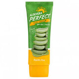 Farmstay Cremă protecție solară cu Aloe Vera SPF50+ / PA+++, 70 ml