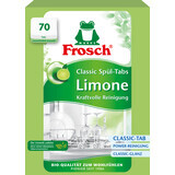 Frosch Classic Detergente Lavavajillas, 70 uds.