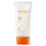 Frudia Crema viso con SPF50+ PA+++, 50 ml