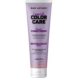 Marc Anthony Colour Care acondicionador púrpura para cabellos rubios y con mechas, 236 ml