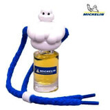 Ambientador Michelin Mini Babero Vainilla, 5 ml