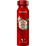 Old Spice Déodorant Spray OASIS, 150 ml