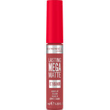 Rimmel London Barra de Labios Líquida Duradera Mega Mate nº 210 ROSE &amp; SHINE, 1 ud.