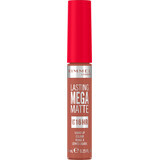 Rimmel London Dauerhafter Mega Matte Flüssiger Lippenstift Nr. 700 BE MY BABY, 1 Pk