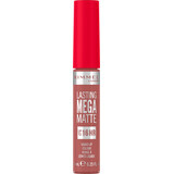 Rimmel London Lasting Mega Matte Liquid Lipstick N.709 STRAPLESS, 1 Stück