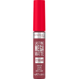 Rimmel London Lasting Mega Matte Ruj lichid N.900 RAVISHING ROSE, 1 buc