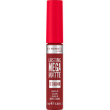 Rimmel London Lasting Mega Matte Rossetto Liquido N.930 RUBY PASSION, 1 pz