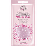 Selfie Project Mască exfoliantă iluminantă, 12 ml