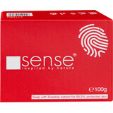 Jabón sólido Sense, 100 g