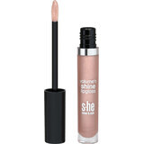 She colour&amp;style Volume'n shine lipgloss 340/030, 5,2 g