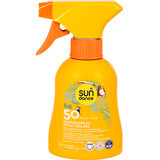 Sundance Spray protecție solară SPF50 kids, 200 ml