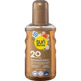 Sundance Spray ulei cu protecție solară SPF20, 200 ml