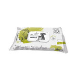 Servilletas húmedas de aguacate para perros y gatos, 40 unidades, M-Pets