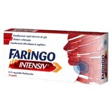 Faringe Intensiv 8,75 mg, 16 comprimidos, Terapia