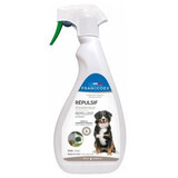 Spray repelente de exterior para perros, 650 ml, Francodex