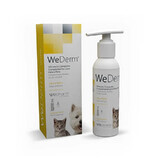 Suplemento dermatológico para perros y gatos WeDerm, 100 ml, WePharm