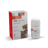 Suplemento para la anemia en botella con jeringa dosificadora para perros y gatos WeHemo, 30 ml, WePharm