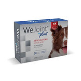 Suplemento antiinflamatorio articular para perros medianos WeJoint Plus Medium Breed, 30 comprimidos, WePharm